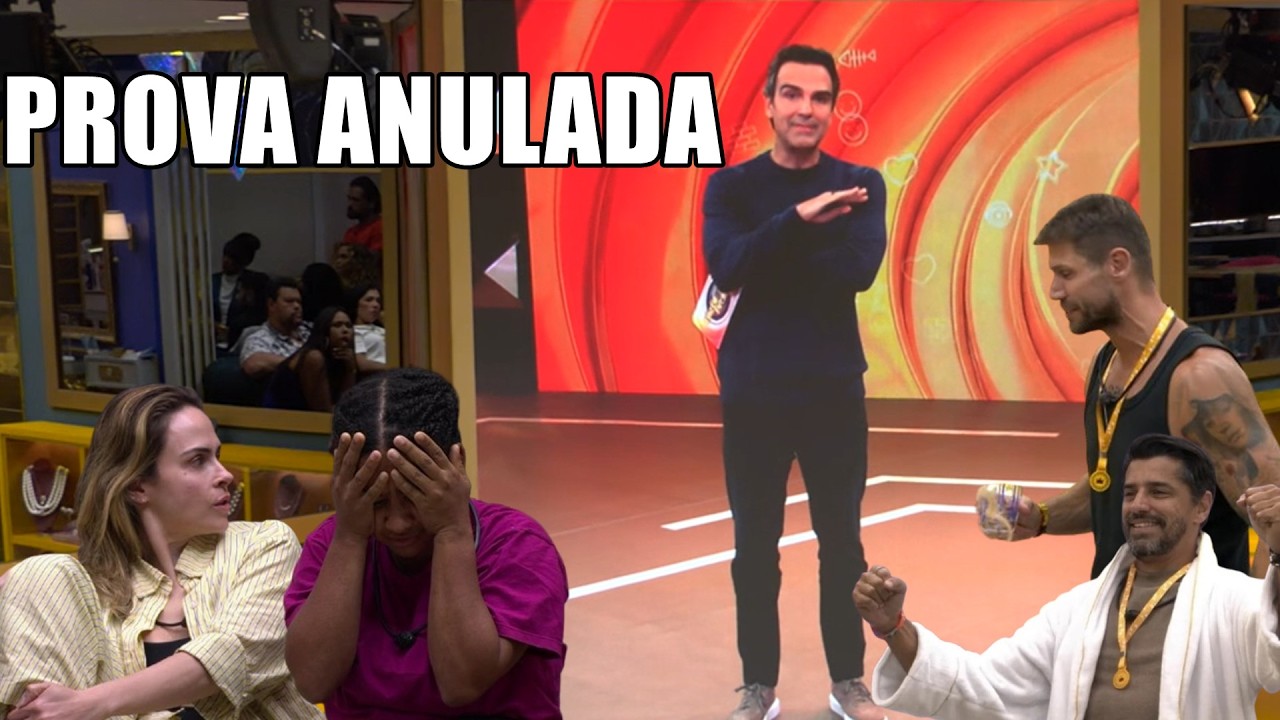 TADEU ANULA PROVA DE MILENA DESCLASSIFICA