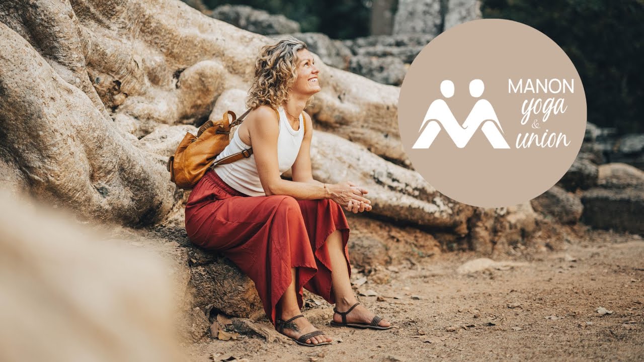 PRESSION MENTALE = TENSION PHYSIQUE - 30 MIN 🌿 MANON YOGA UNION