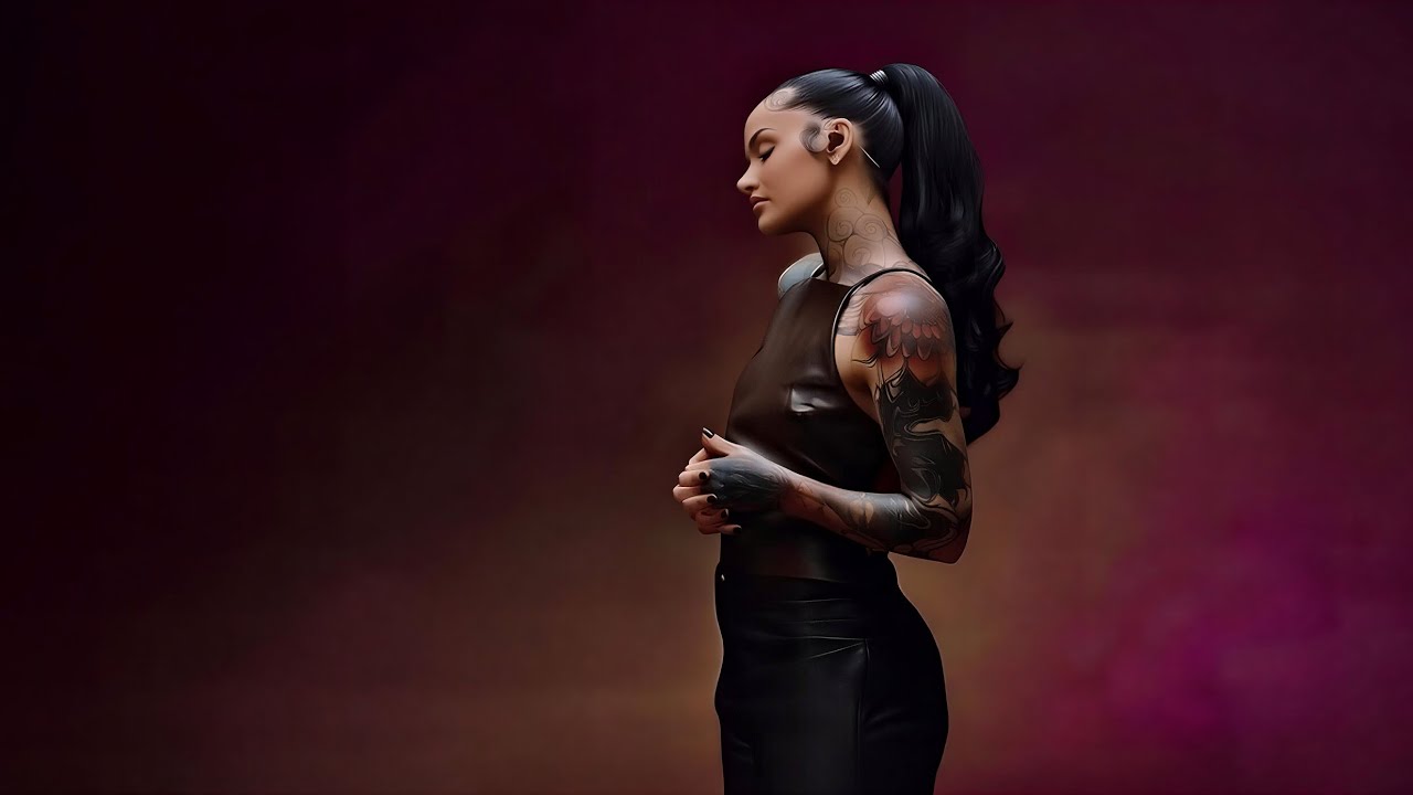 Kehlani - Folded | (Afrobeat Version) #afrobeat 