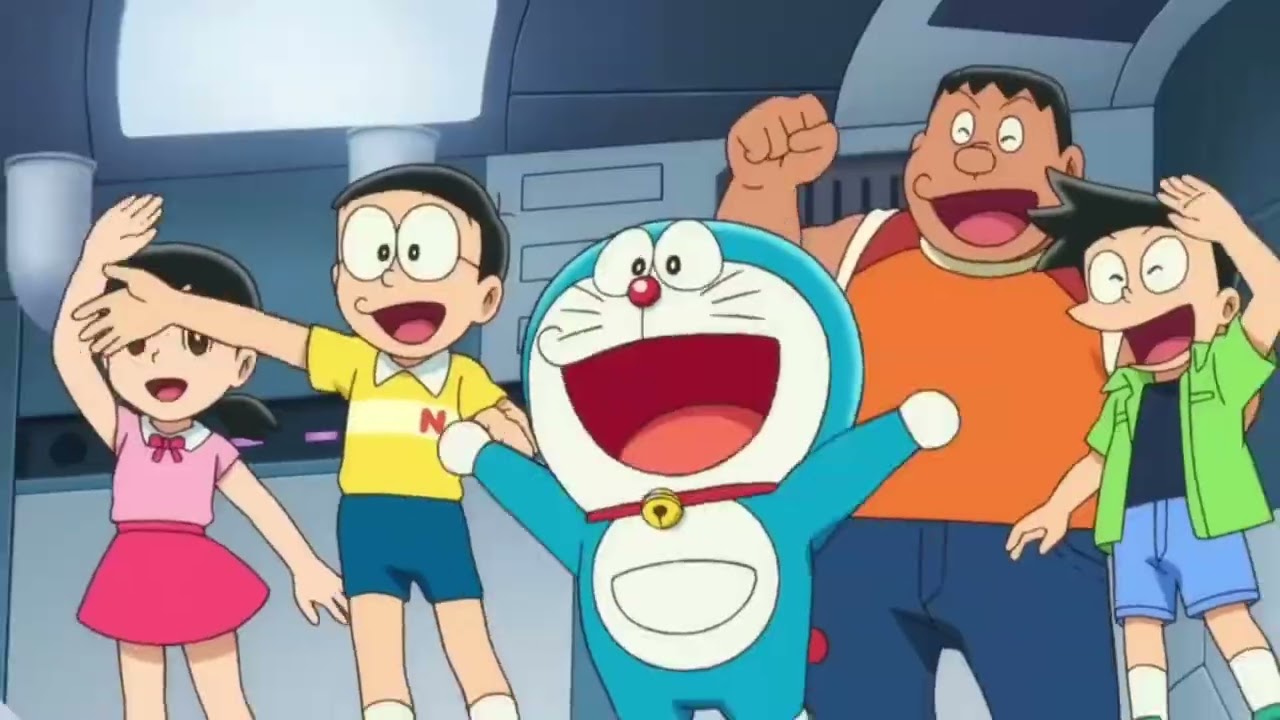 Tổng hợp tiktok tuổi thơ Doraemon và những người bạn🔥 | Hieuflop