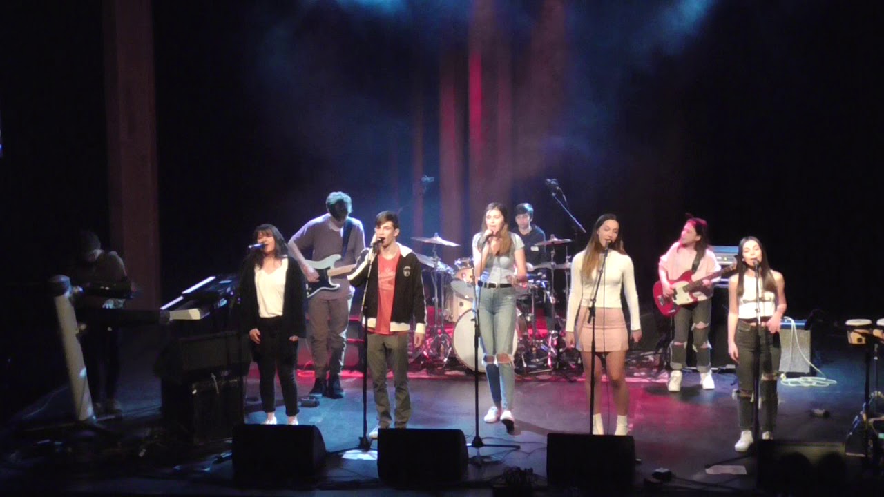 Somebody to Love  Queen  Fall 2019 2020 Best of Season  School of Rock  Fairfield