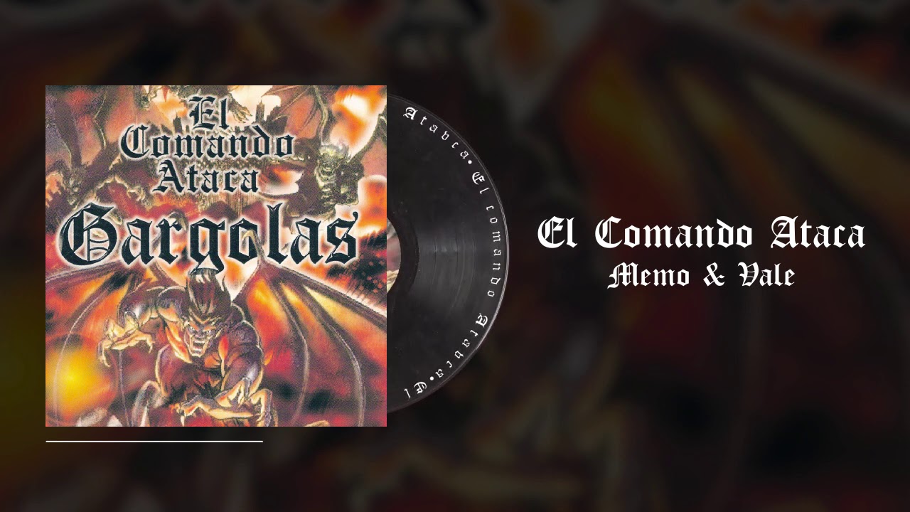 Memo & Vale - Me Envuelvo | Gargolas 1: El Comando Ataca (1998)
