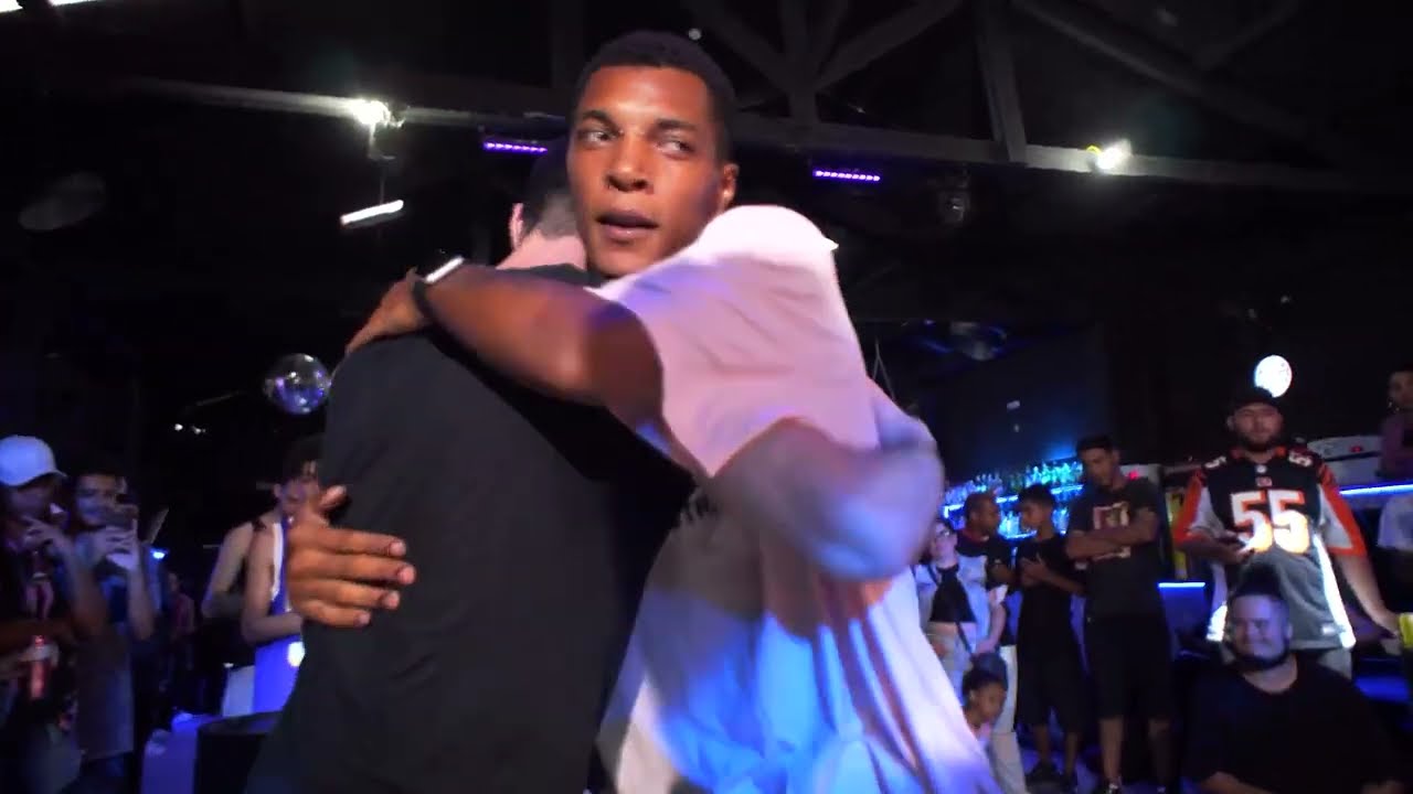 ALE BARBOSA VS GABRIEL LEGI / B2D FREE STEP 2022