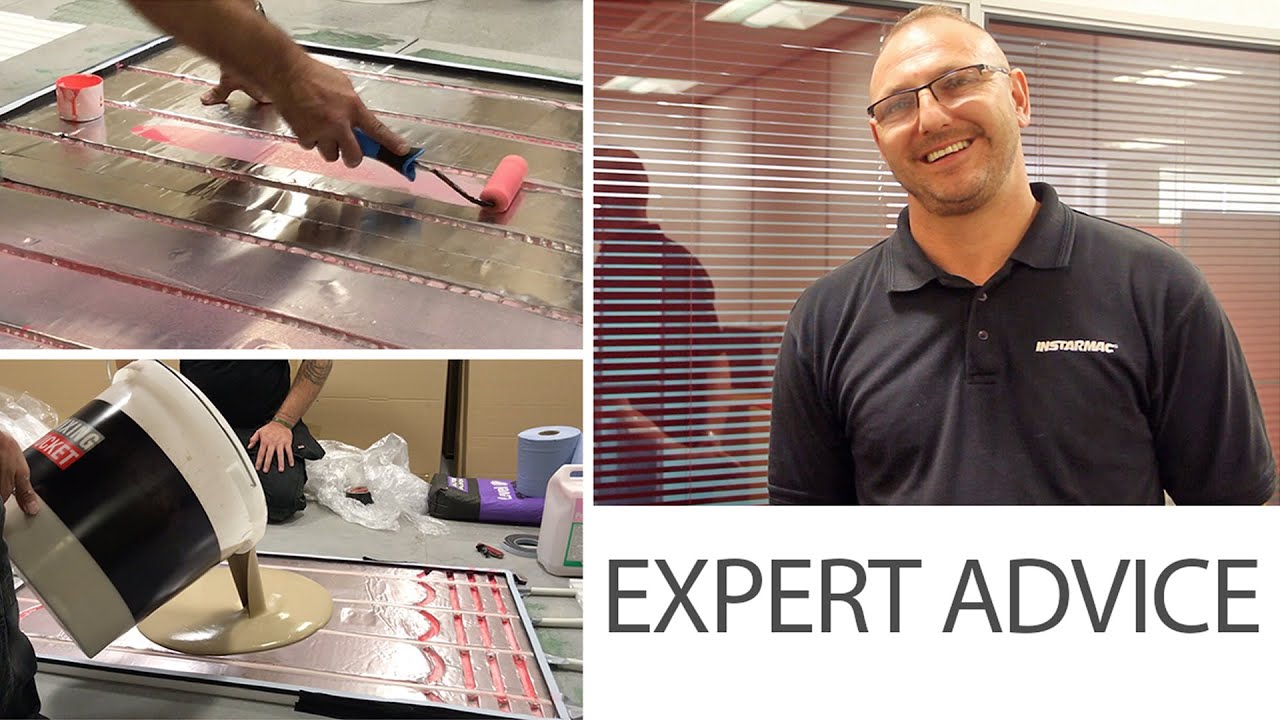 Expert Advice - Tiling Direct Using Levelling Compounds on Wunda Rapid Response UFH&reg;