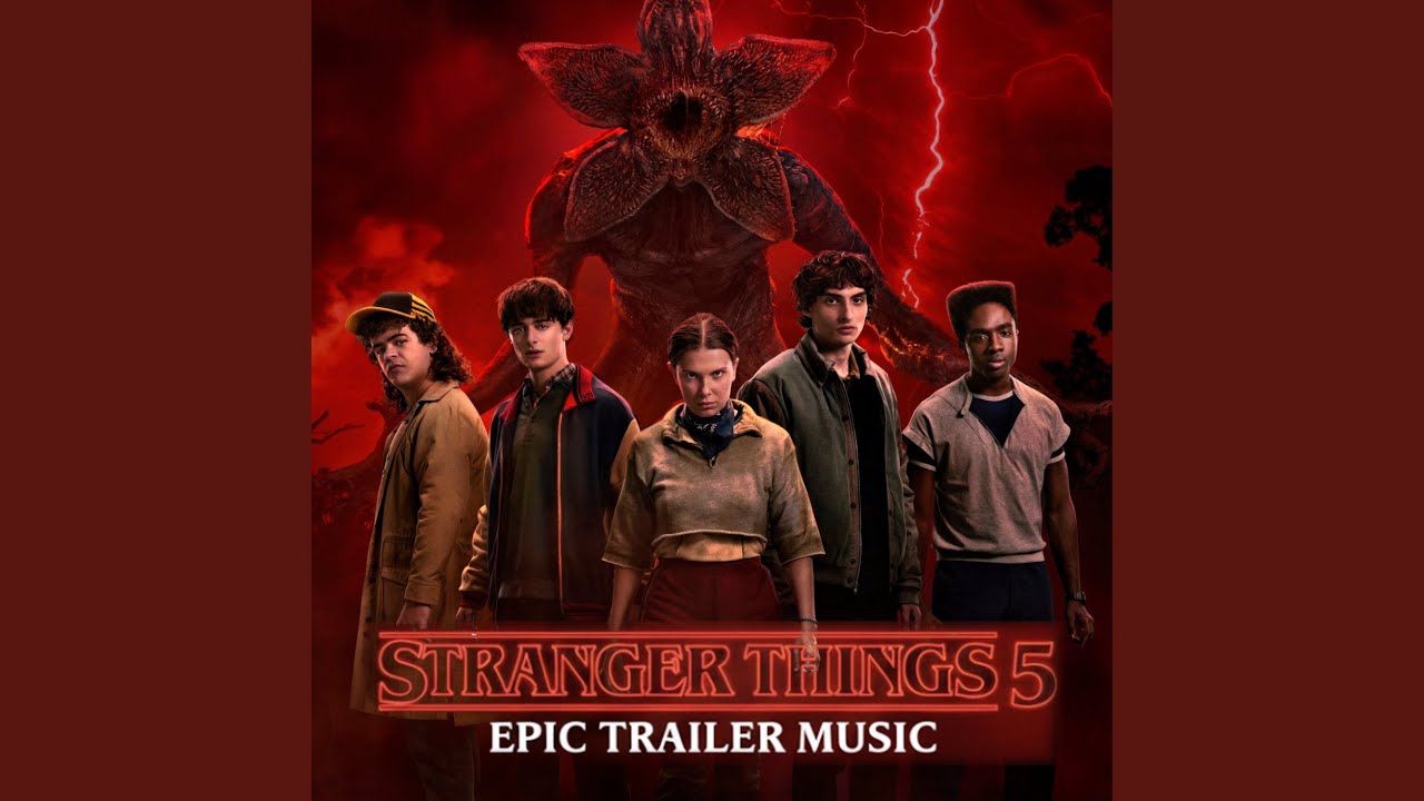 Stranger Things Season 5 Trailer Music | Who Wants to Live Forever