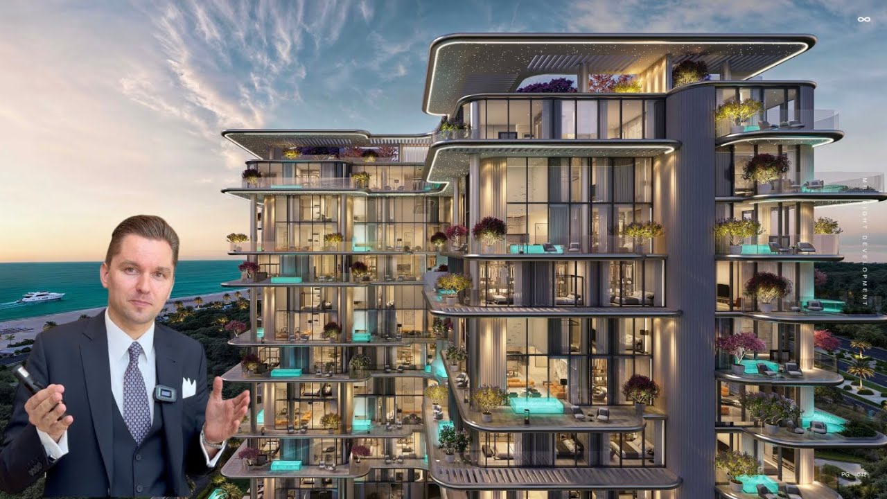Villa Del Gavi by Mr Eight | Dubai Islands
