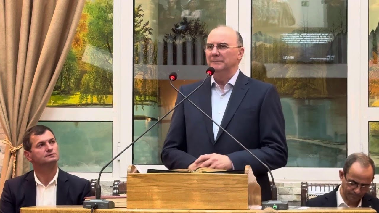 Virgil Neagu - Biserica, o școală a prorocilor