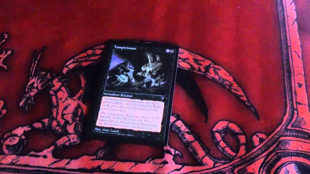 Visionen - Booster 001