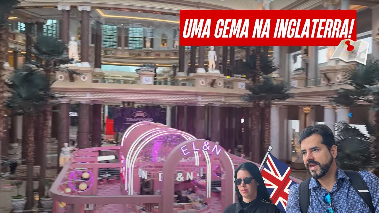 Manchester, o berço das revoluções industriais 