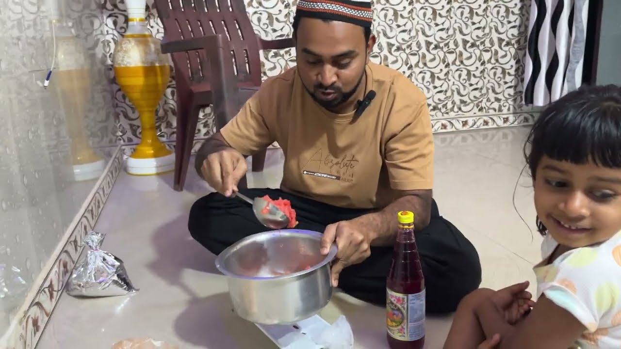 Ramdan Ka First Roza 🥰 | The Shahabaz Shaikh