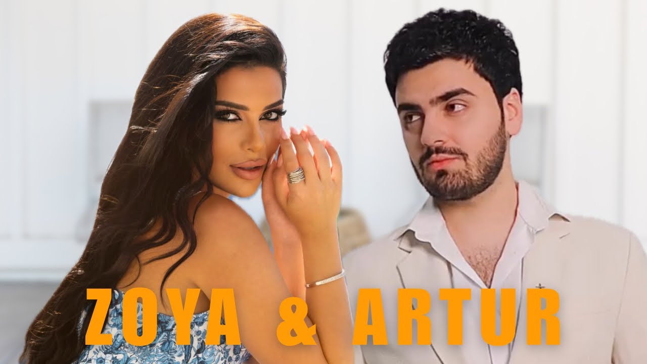 Zoya Baraghamyan & Artur Arakelyan - Top music 2025 //  Top remix