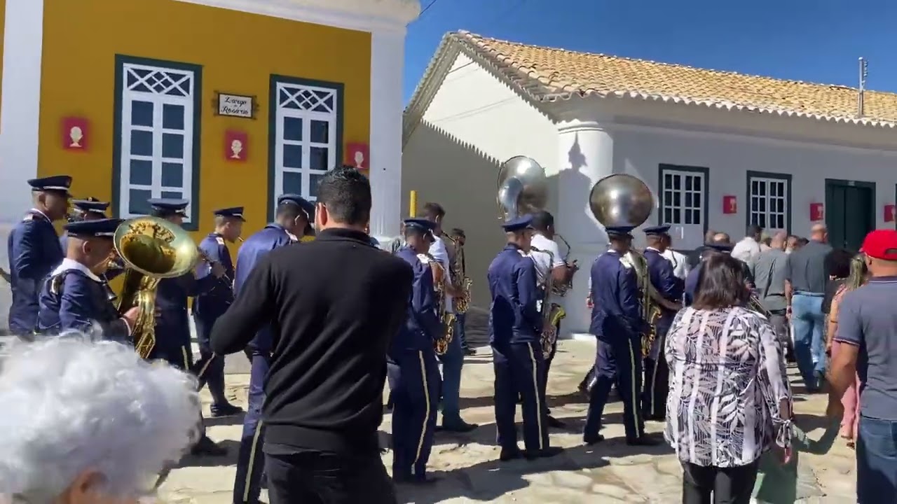 Filarmônica Lira dos Artistas - Baptista de Mello (19/06/2025)