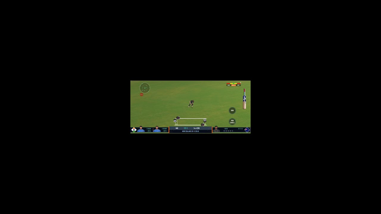 Ind vs Nz T20 World Cup Final 2026 | Real Cricket | #shortfeed #cricket