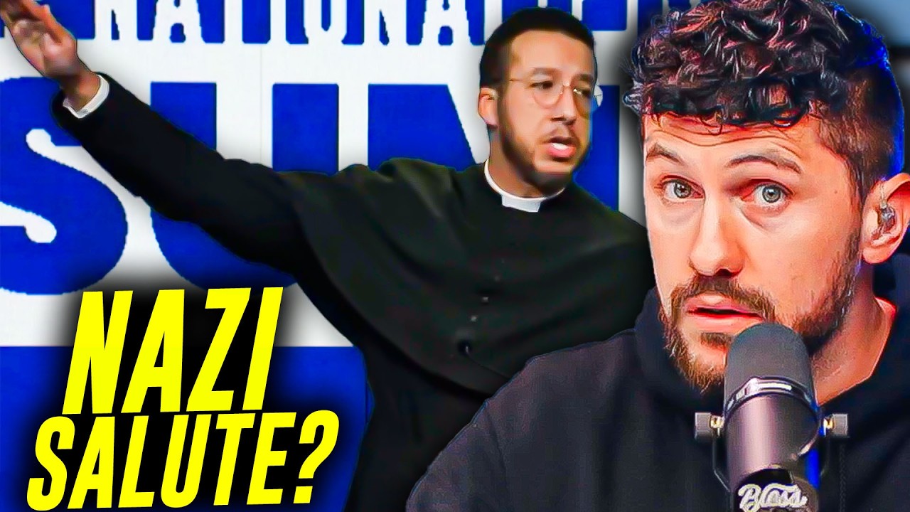 Viral Priest Has License Revoked After This Controversial Gesture?