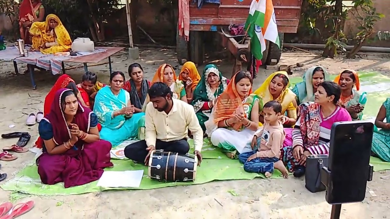 गीत भक्ति गीत ♥️