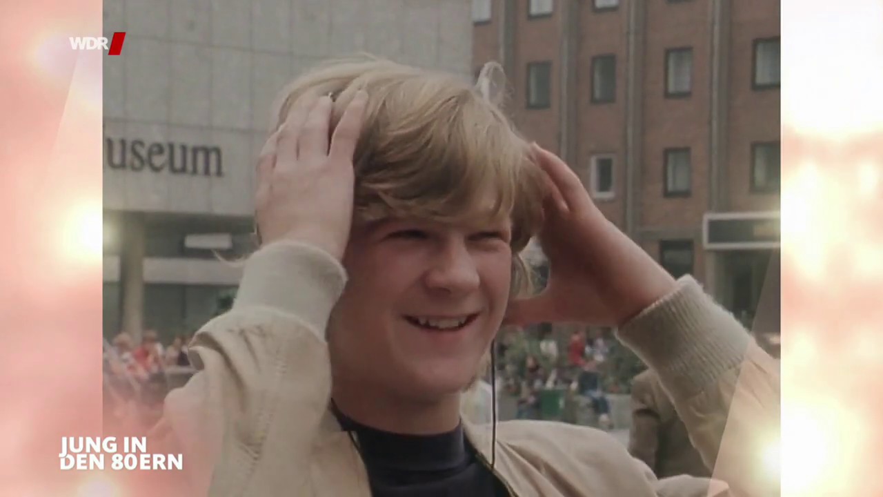 WDR  - Jung in den 80ern: 40 Jahre Walkman