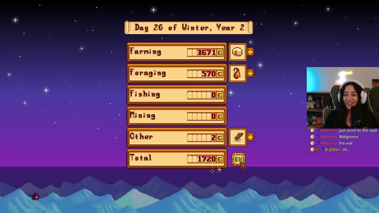 Stardew Valley - 1/06/26