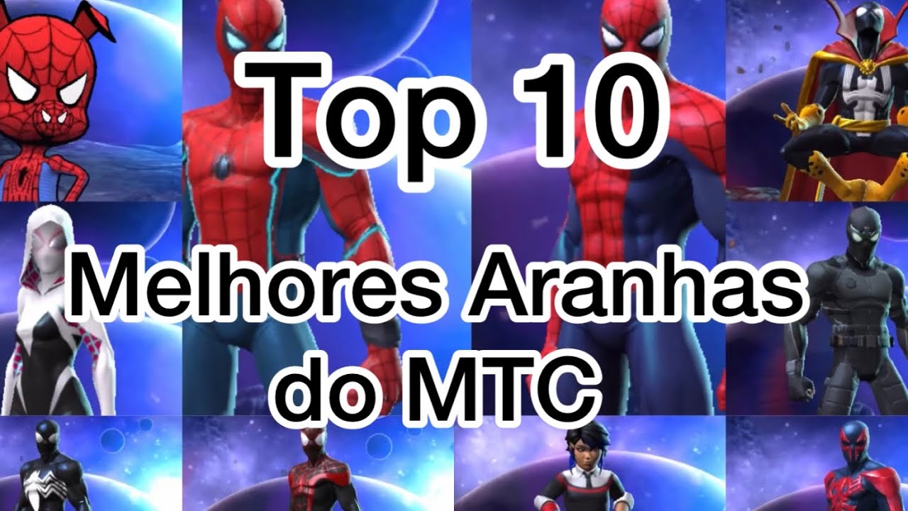 Top 10: melhores Homens-Aranhas do MTC - Do melhor ao pior