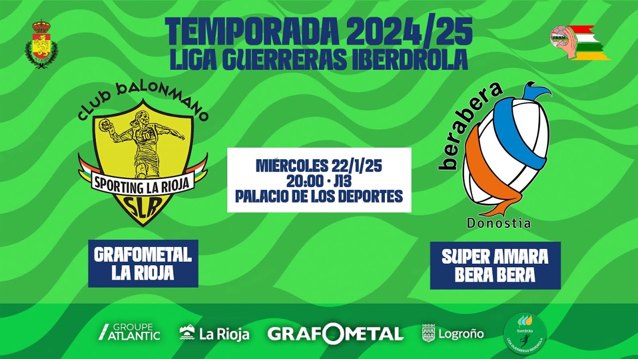LIGA GUERRERAS IBERDROLA 2024/25