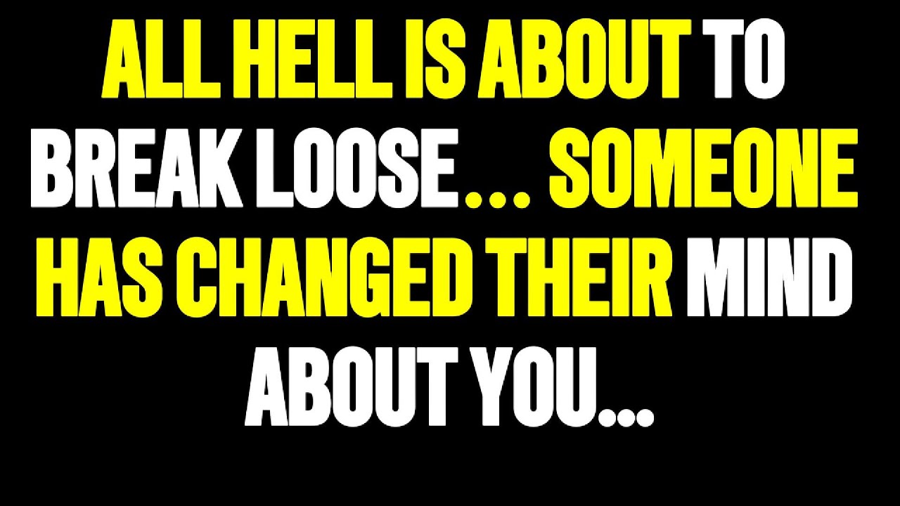 Angels Say Everything Is About to Shift — They No Longer See You the Same..
