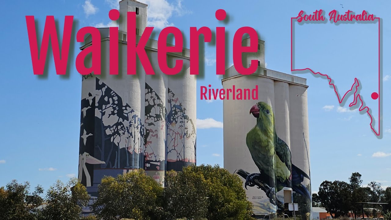 Waikerie SOUTH AUSTRALIA