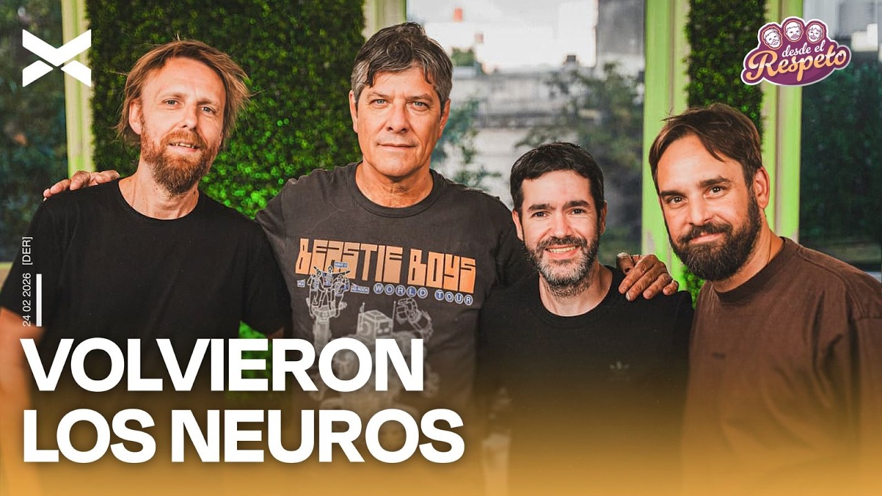 🔴 DESDE EL RESPETO: VOLVIMOS Y VIENE MARIO PERGOLINI | VORTERIX EN VIVO