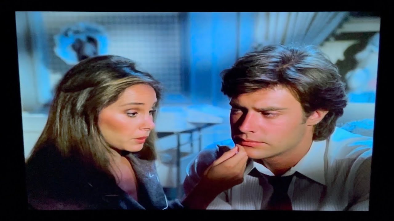 Dynasty: Claudia consoles Jeff but judges Cecil.