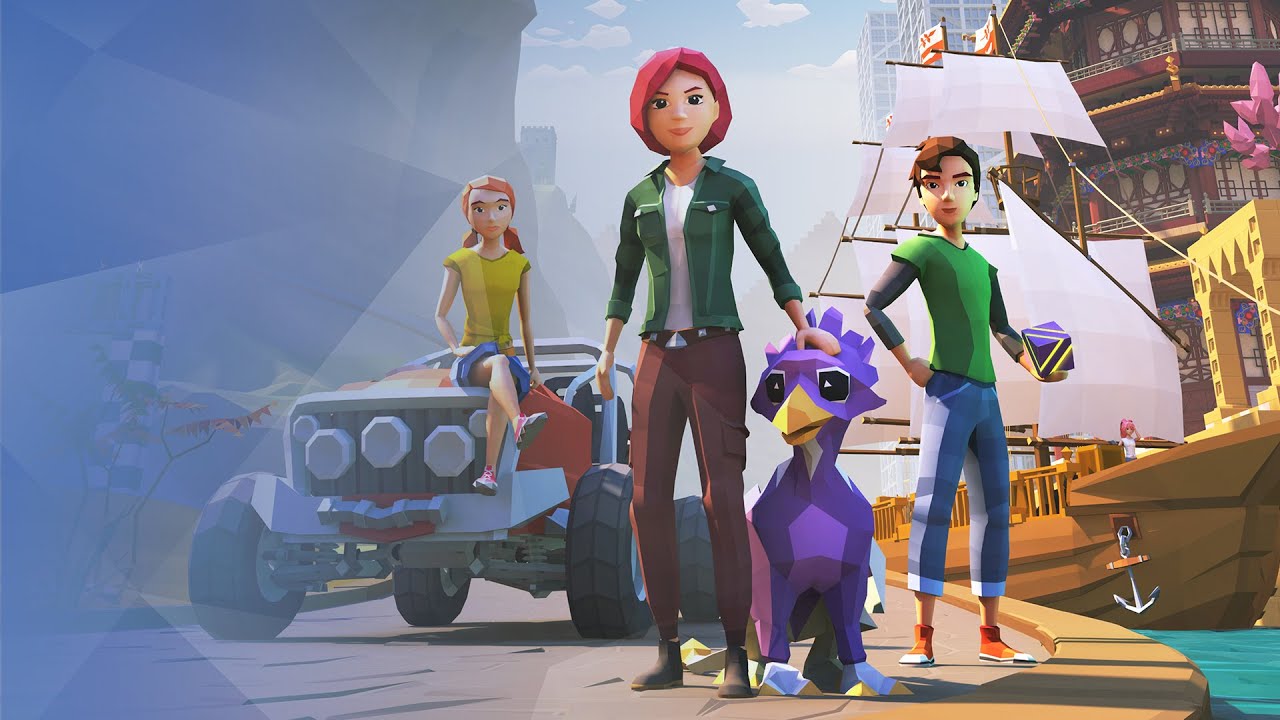 Ylands Release Trailer