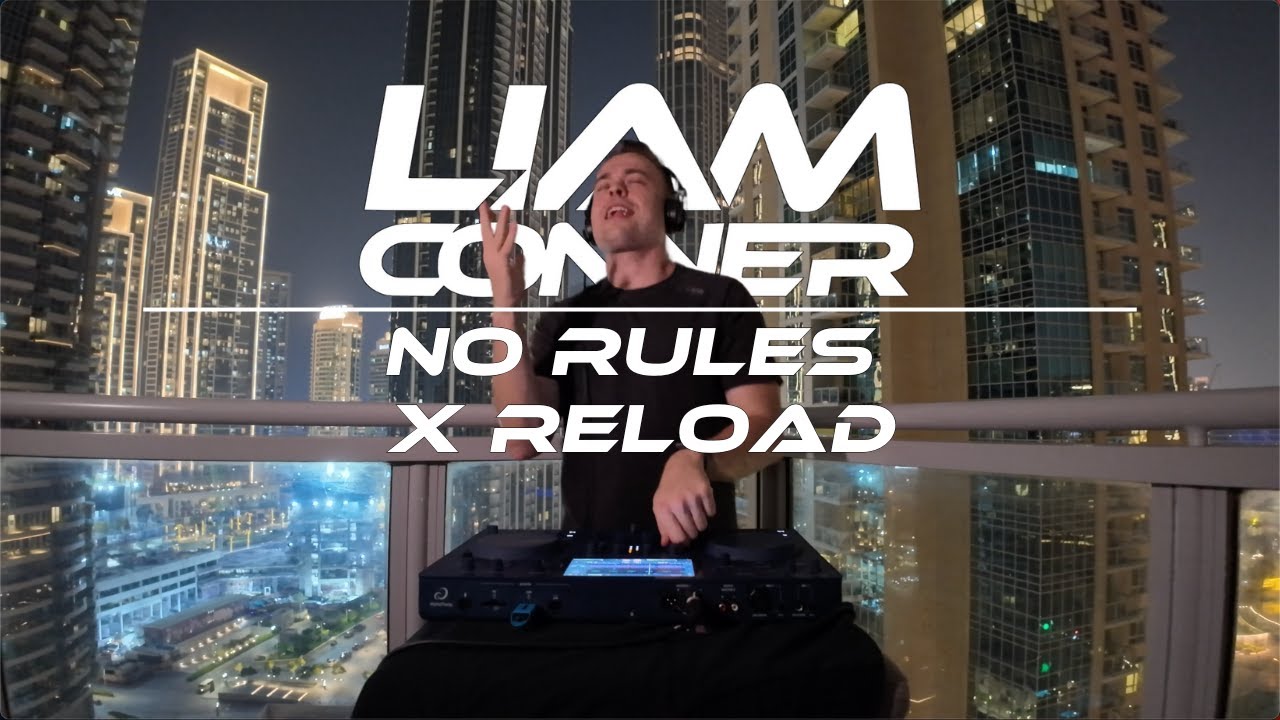 No Rules X Reload (Dua Lipa X Sebastian Ingrosso) (Mashup) 4K