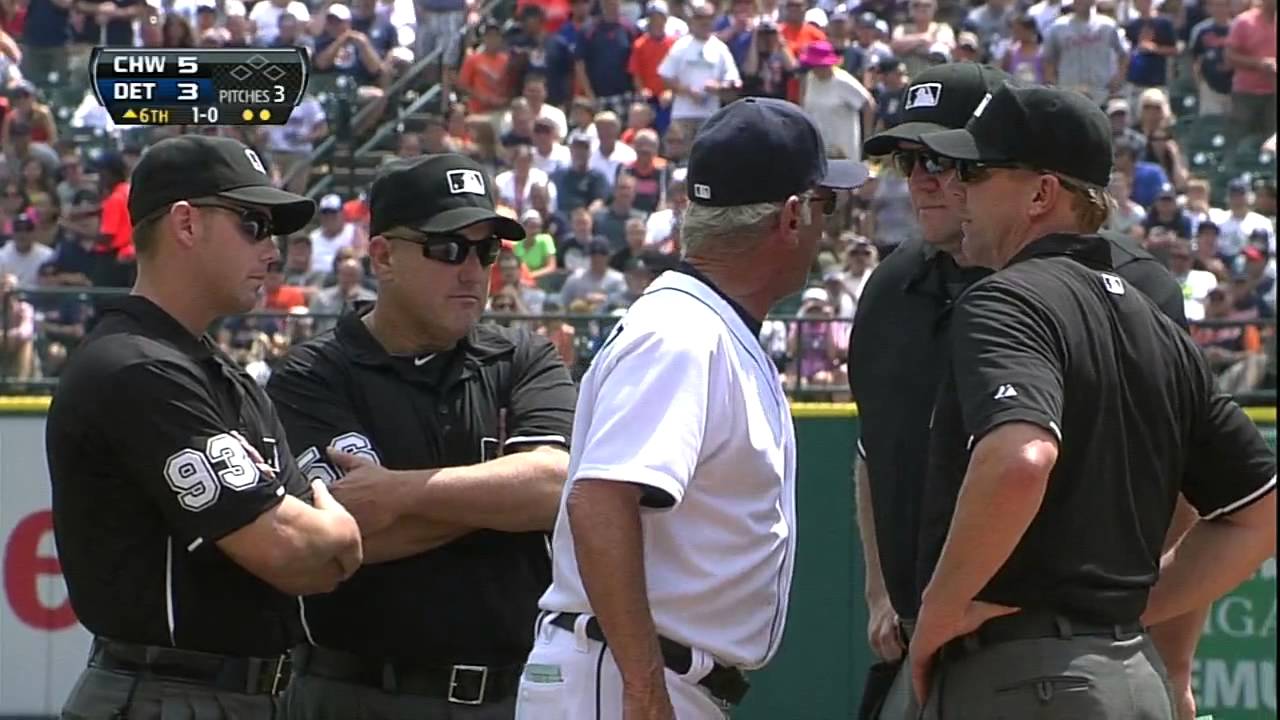 2013/07/11 Leyland's ejection