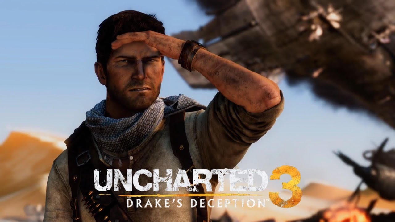 Let's play of Uncharted 3 Drake's Deception [Part 6]