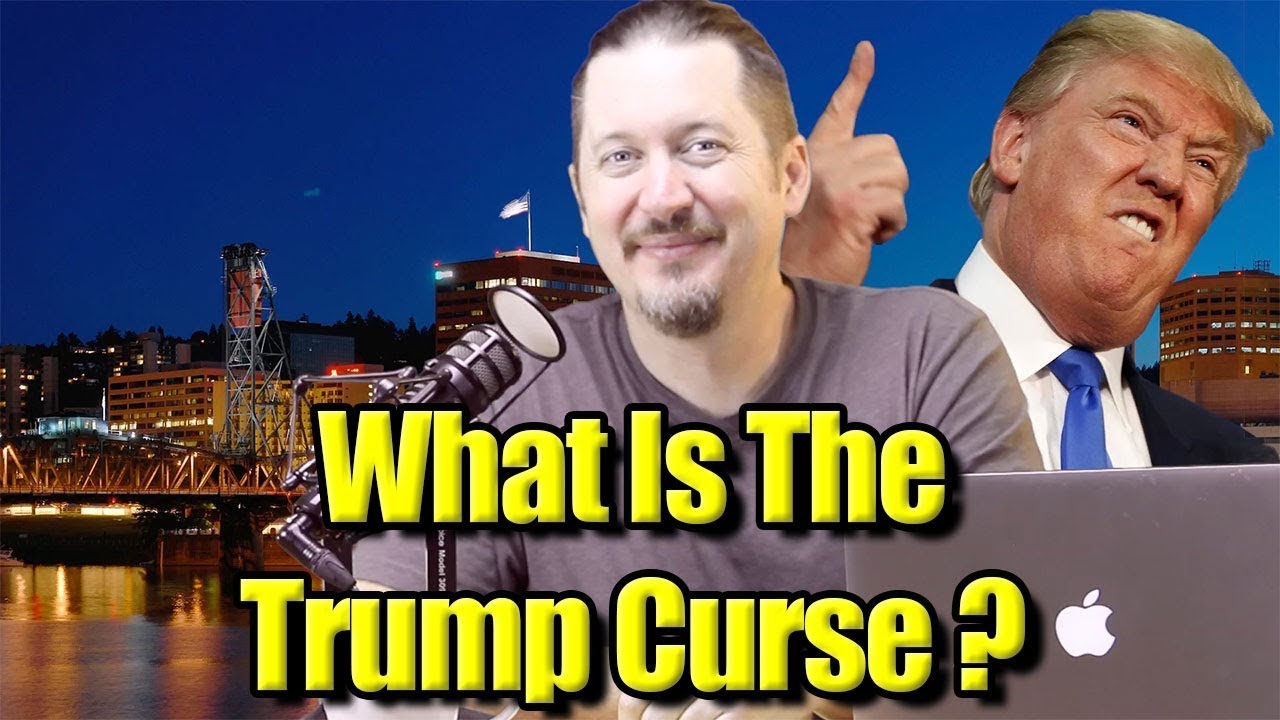 Is The Trump Curse Real?