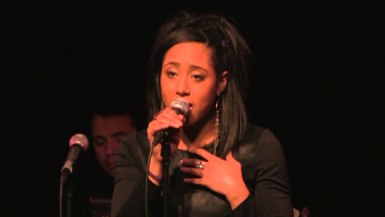 Margot B. sings MAGIC TIME MACHINE by David Davila