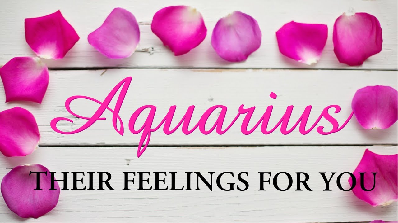 AQUARIUS tarot love ♒️ This Person Will Slowly Start Opening Up To You Aquarius But They Need Time