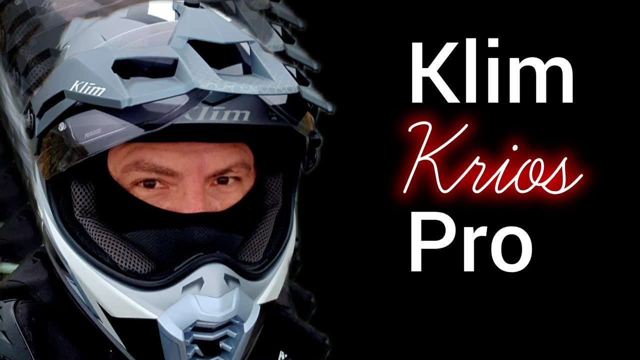 Лёгкий шлем ADV - Klim Krios Pro - Впечатления после первых дней. Лёгкий шлем
