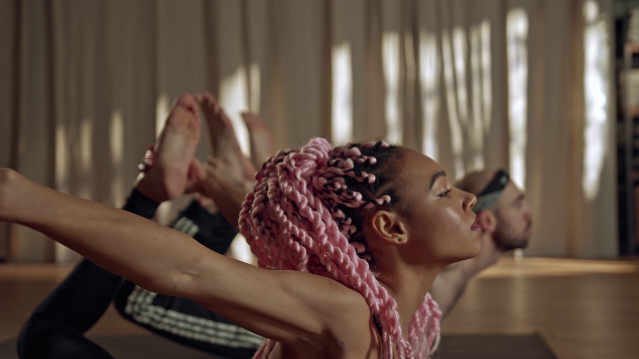 YOGA FOR YOU TO FIT.. 4