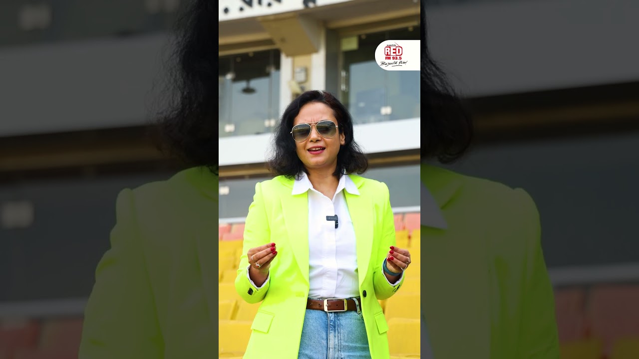 Shafali Verma’s Inspiring Journey | Boundary Breakers with RJ Shreya 🏏🔥
