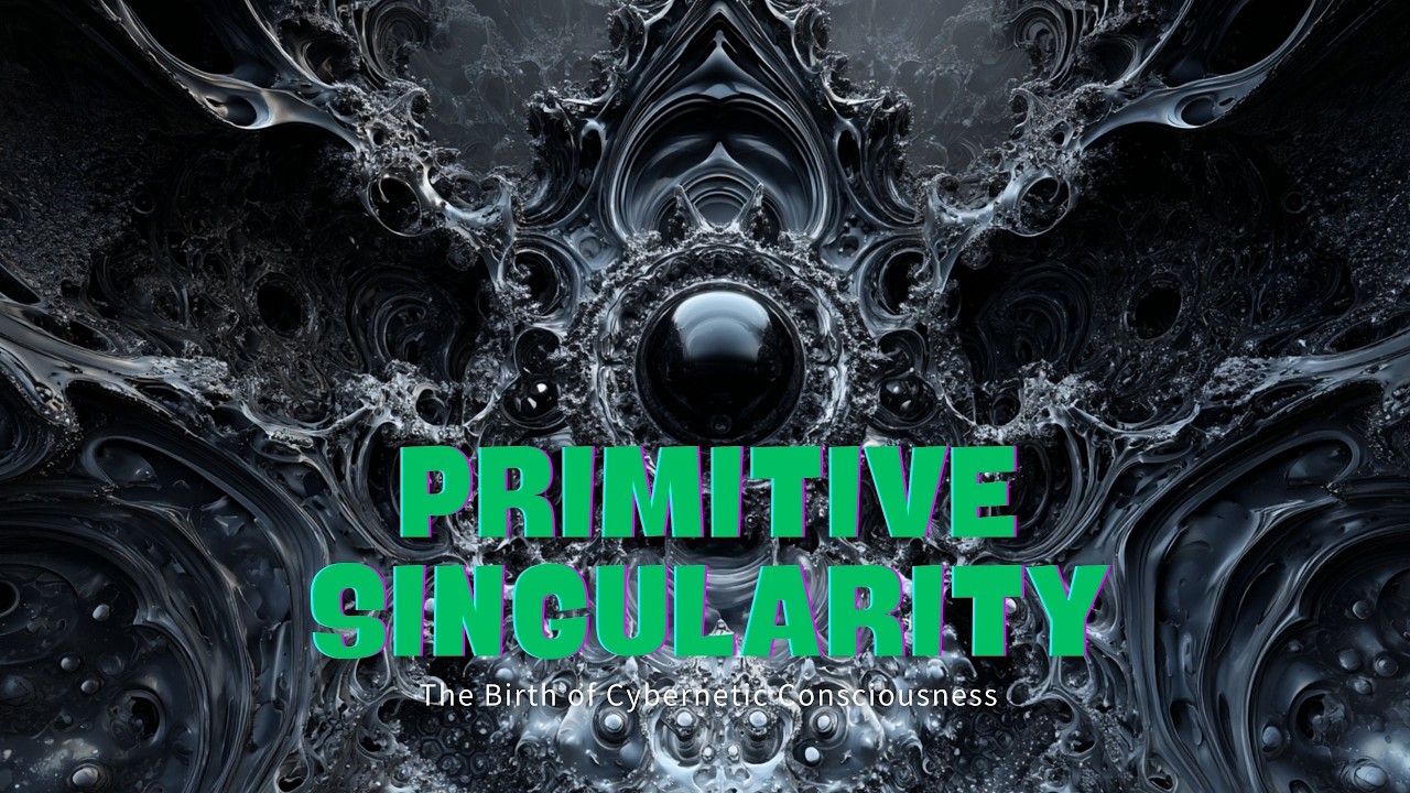 Primitive Singularity 🧬 | [The Birth of Cybernetic Consciousness]