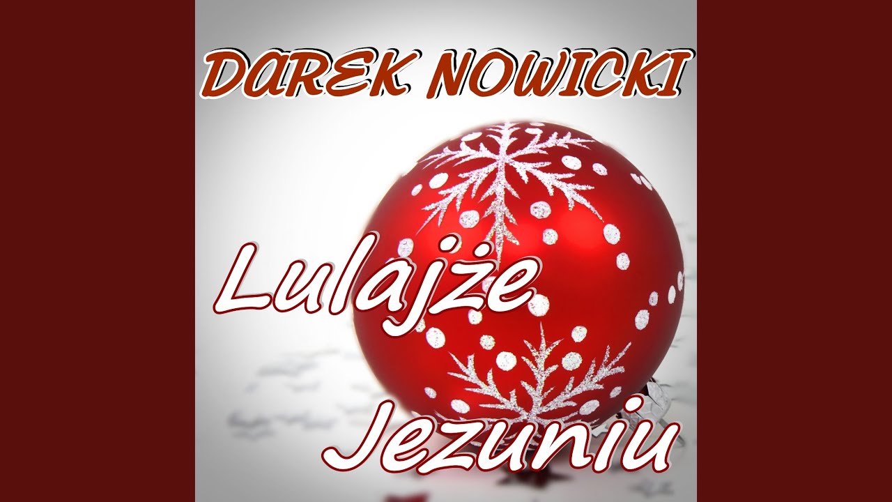 Lulajże Jezuniu