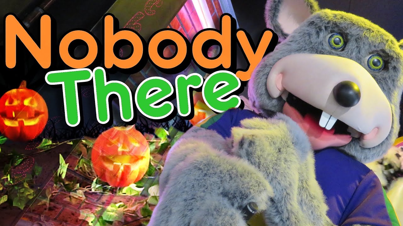 Chuck E. Cheese - Nobody There (Columbus Soldano, OH)