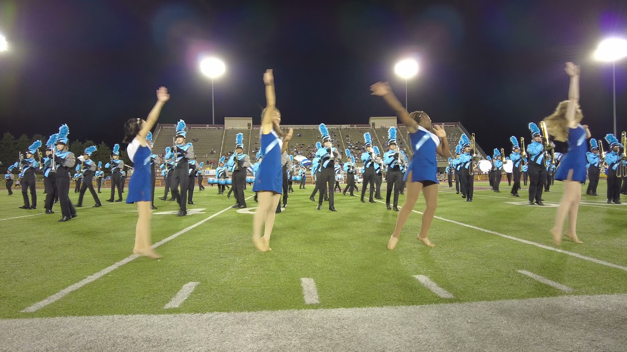 James Clemens Halftime Show