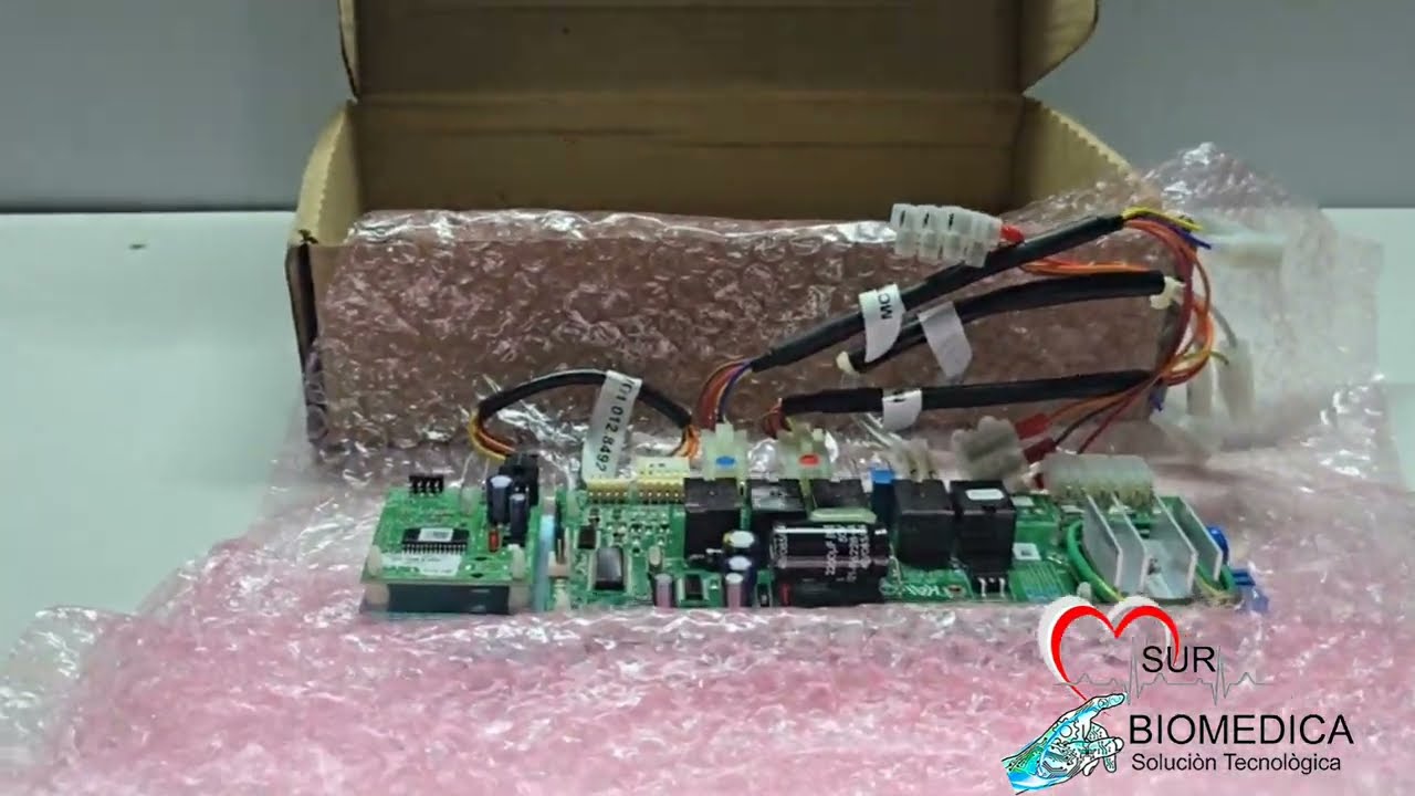 PLACA PARA SILLÓN DENTAL KAVO UNIK COMFORT