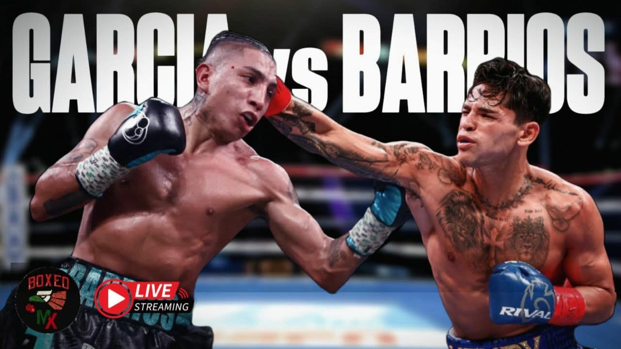 Ryan García vs Mario 