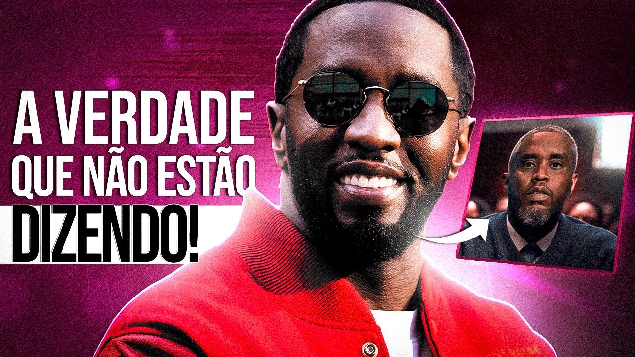 P. DIDDY foi INOCENTADO? O ABSURDO do FINAL do JUGALMENTO!
