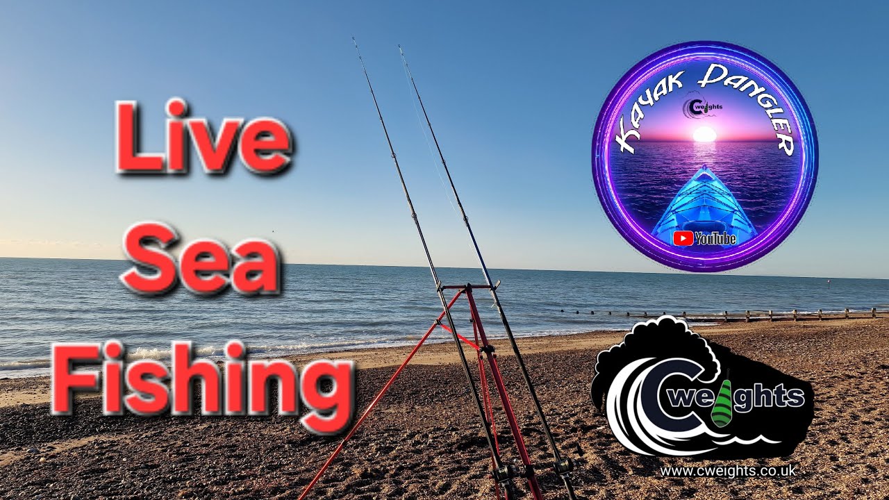 KayakDangler's Fishing Adventures  is live Sea Fishing, #fishing #live #viral