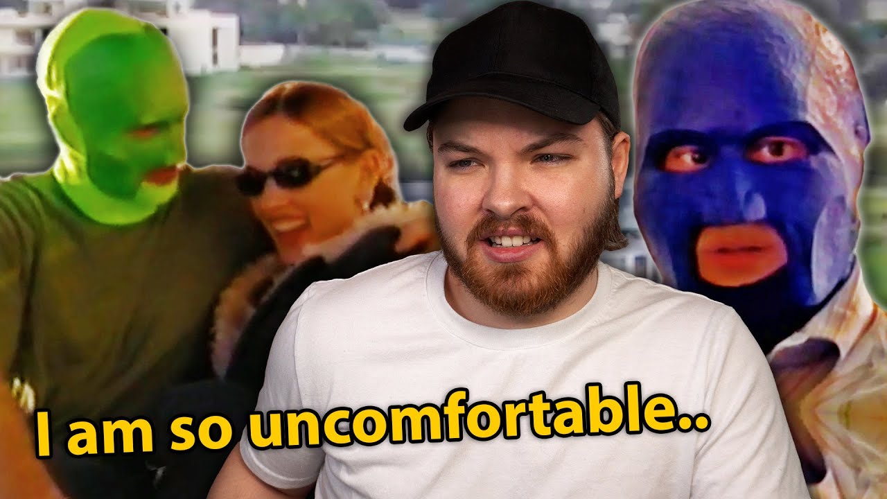 The Weirdest Dating Show I Forgot Existed