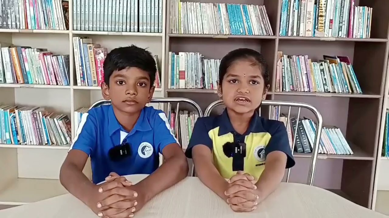 THE HOME SCHOOL - WEEKLY NEWS - WEEK 32 (2025 -2026) Hosted by KODAIKANAL HOUSE