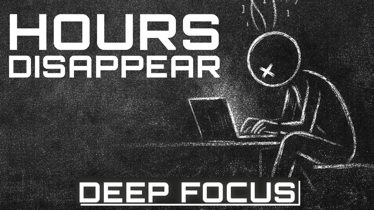 FLOW STATE | Deep Focus Music for Developers