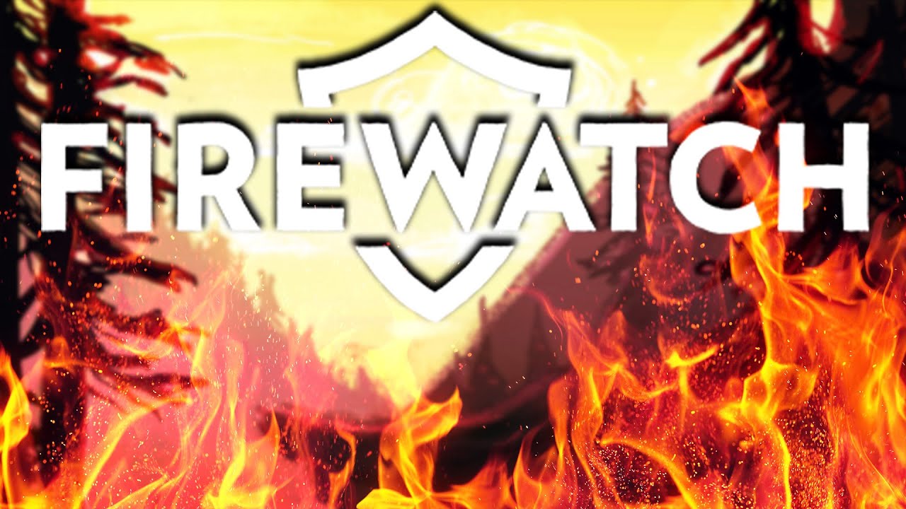 Firewatch ENDING | Part 5 | FIRE CONSUMES EVERYTHING