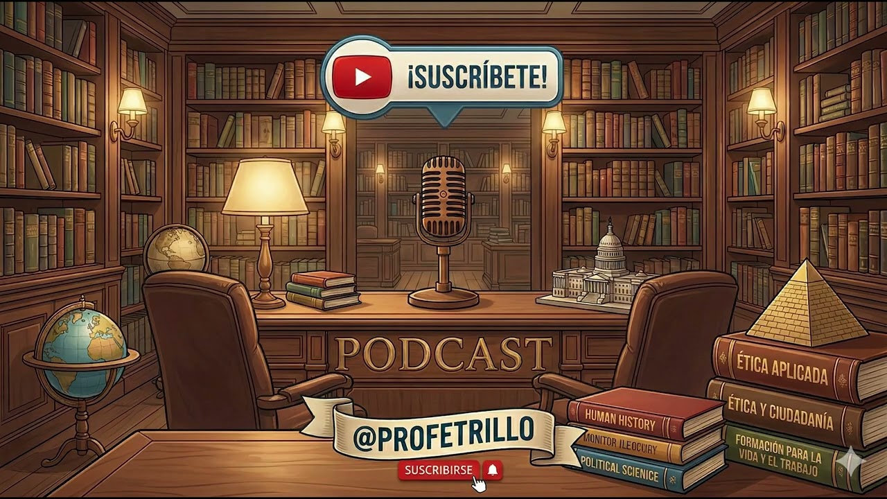 PODCAST - ¿Mentir para salvar o decir la verdad y perderlo todo? El Dilema del Intendente